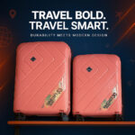  Buwee PP Hard Shell Luggage Set