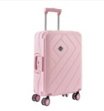  Buwee PP Hard Shell Luggage Set