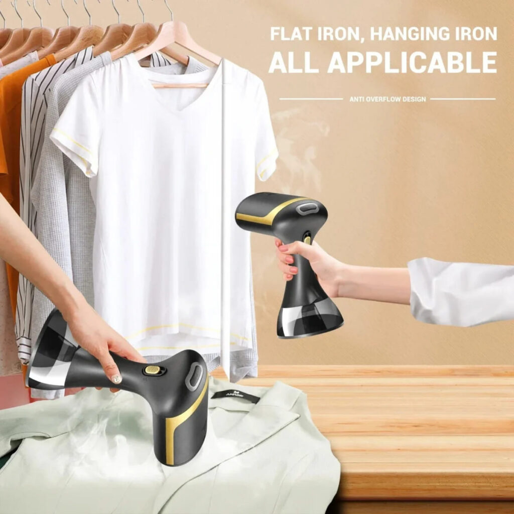  Clothes Steamer – Fast Heat