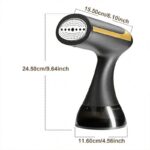  Clothes Steamer – Fast Heat