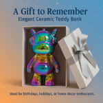 Creative Cute Little Dragon Money Bank