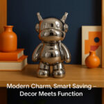 Creative Cute Little Dragon Money Bank