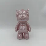 Creative Cute Little Dragon Money Bank Pink