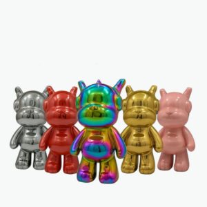 Creative Cute Little Dragon Money Bank