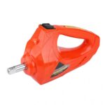 Electric Hydraulic Jack with Air Inflator