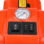Electric Hydraulic Jack with Air Inflator