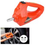 Electric Hydraulic Jack with Air Inflator