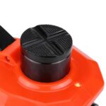 Electric Hydraulic Jack with Air Inflator