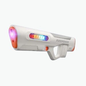 Electric Water Gun with Automatic Water Absorption