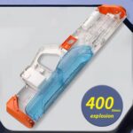 Electric Water Gun with Automatic Water Absorption