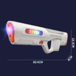 Electric Water Gun with Automatic Water Absorption