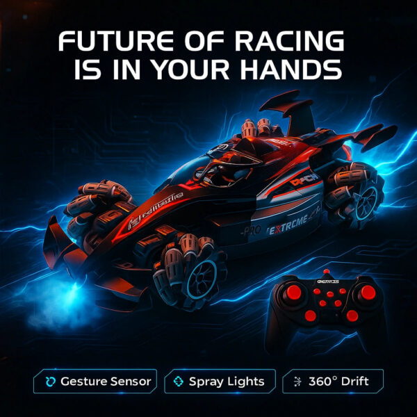 Formula Drift Car Toy