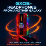 GX G5 Wireless Earbuds (Model GLY-820) - Image 3