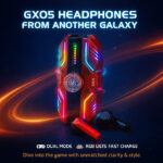 GX G5 Wireless Earbuds (Model GLY-820)