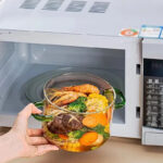 Heat-Resistant Glass Cooking Pot – 1.5L (50oz)