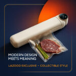 LC-801 Vacuum Sealer