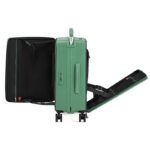 ML02 Zipperless Hard Shell Luggage