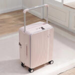 ML02 Zipperless Hard Shell Luggage