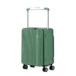 ML02 Zipperless Hard Shell Luggage
