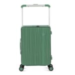 ML02 Zipperless Hard Shell Luggage