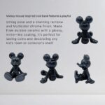 Mickey Mouse Piggy Bank – Multicolor