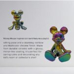 Mickey Mouse Piggy Bank – Multicolor