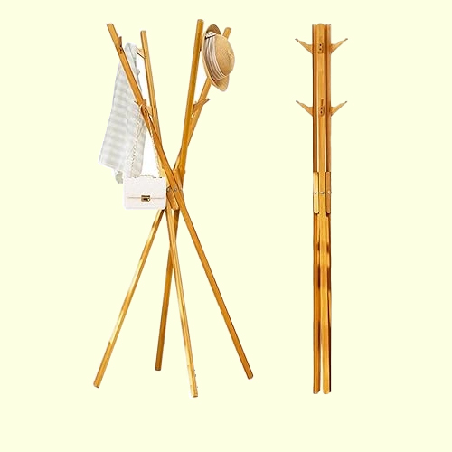 Multifunctional Coat Rack Stand
