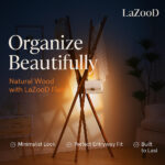 Multifunctional Coat Rack Stand