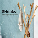 Multifunctional Coat Rack Stand
