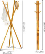 Multifunctional Coat Rack Stand