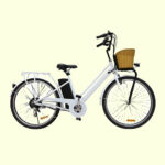 Nakto 26 Electric Bike