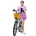 Nakto  26 Electric Bike – 250W Motor