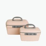 Bubule PP 2-Piece Cosmetic Box Set