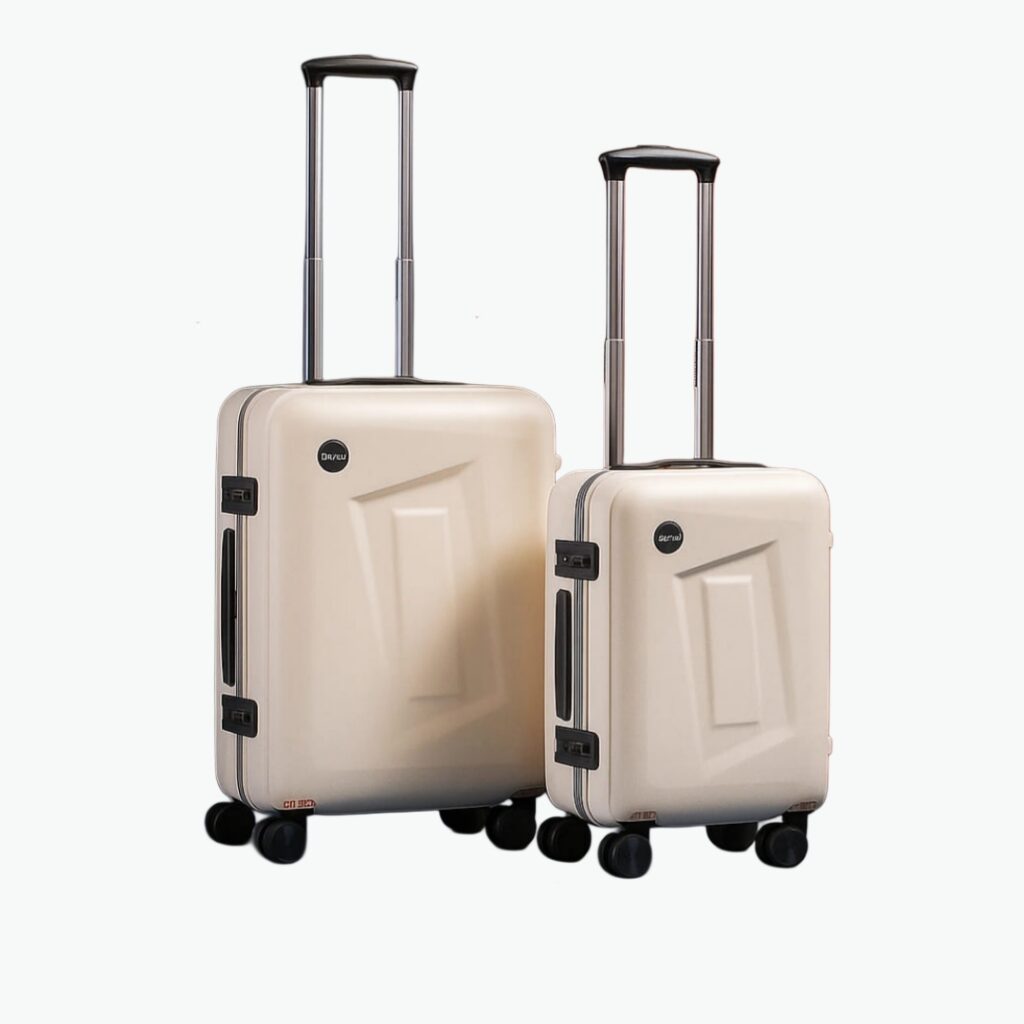 Bubule PP Business Luggage Set