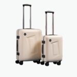 Bubule PP Business Luggage Set