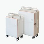 EXQUISITE 2-Piece Travel Suitcase Set