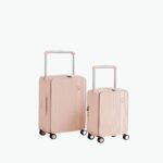 ML02 Zipperless Hard Shell Luggage