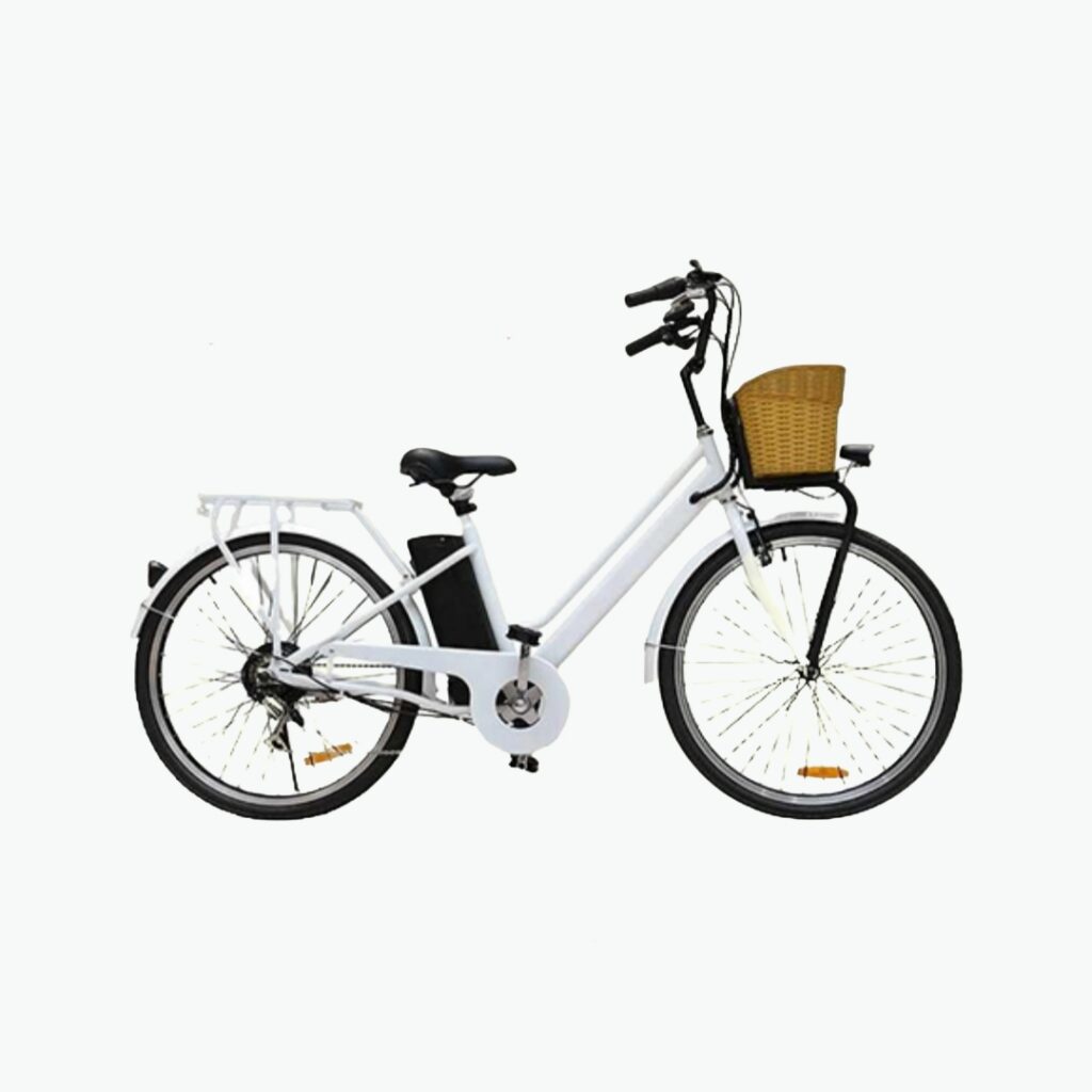Nakto 26 Electric Bike