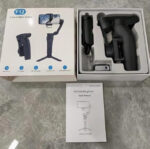 Staranb Gimbal Pro F12 – 3-in-1 Foldable Smartphone Stabilizer