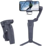 Staranb Gimbal Pro F12 – 3-in-1 Foldable Smartphone Stabilizer
