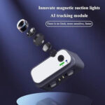Staranb Gimbal Pro F12 – 3-in-1 Foldable Smartphone Stabilizer