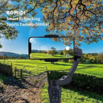Staranb Gimbal Pro F12 – 3-in-1 Foldable Smartphone Stabilizer