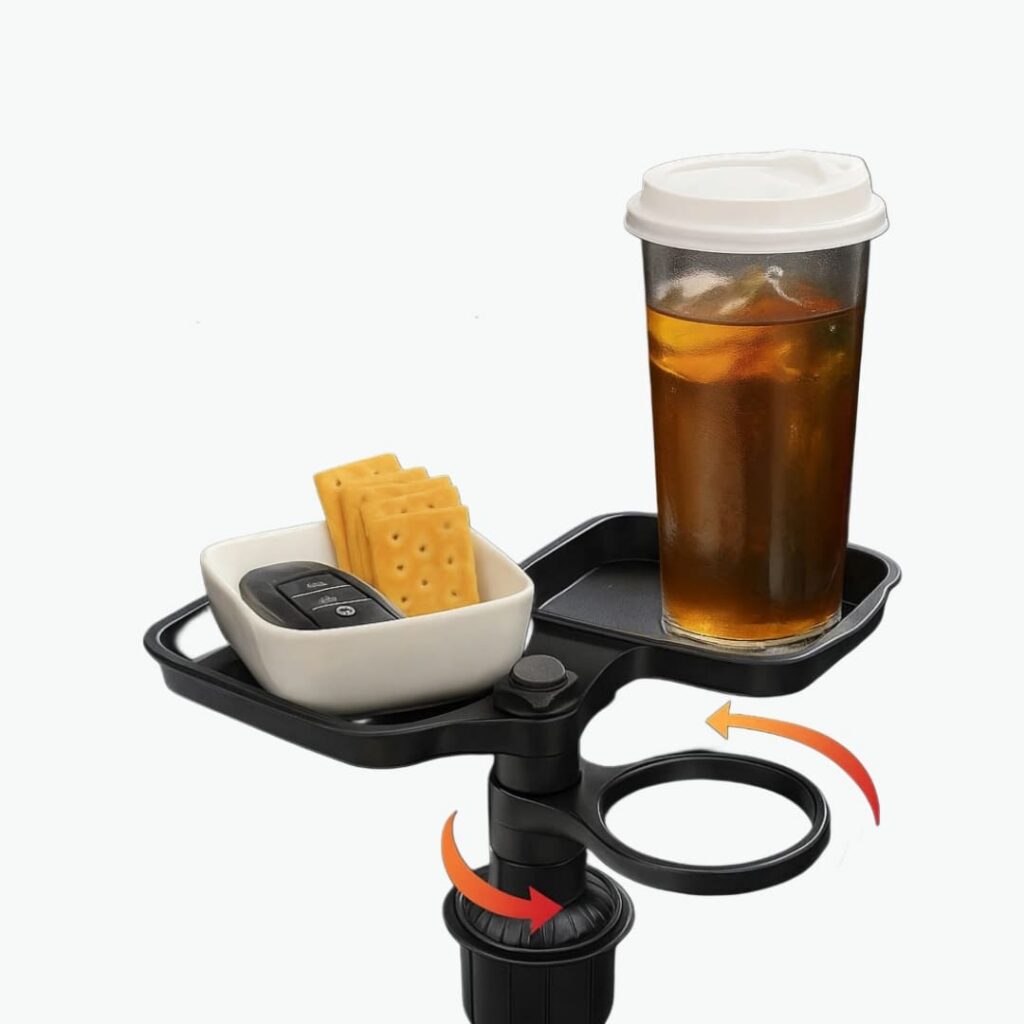 CZ-94201 – Dual Cup Holder