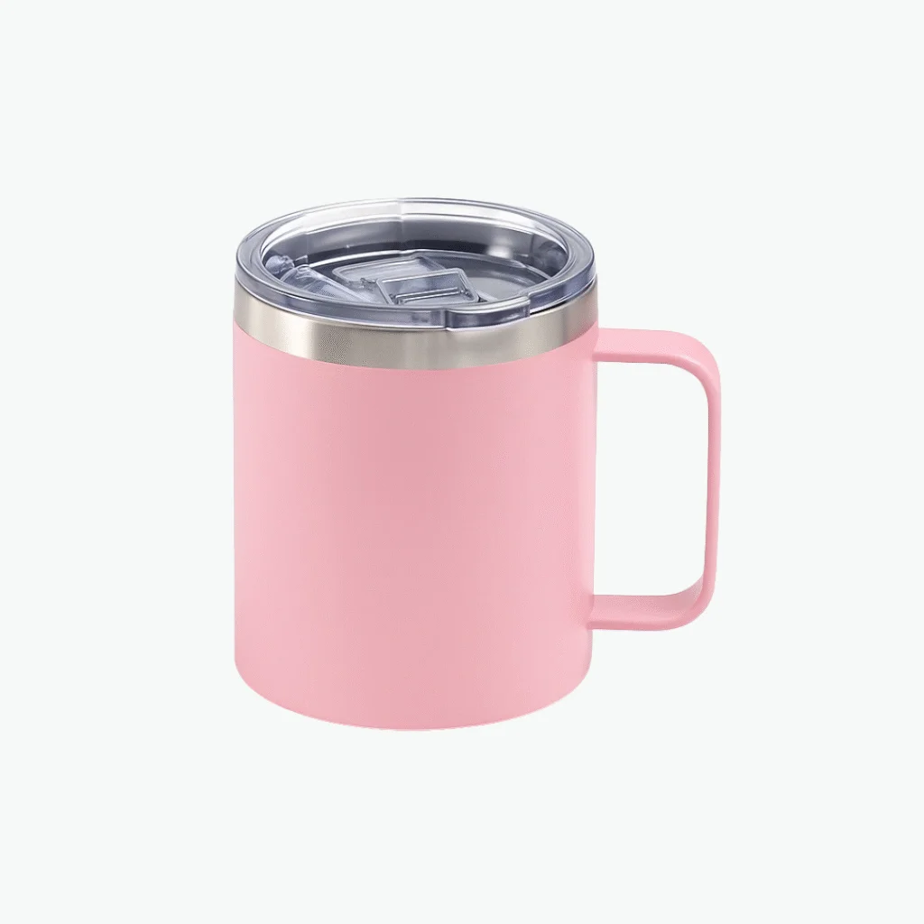 14oz Insulated Stainless Steel Coffee Mug