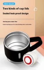 Corporate Stainless Steel Vacuum Flask Gift Set