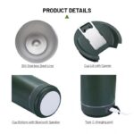 16oz Bluetooth Speaker Mug