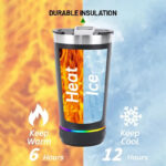16oz Bluetooth Speaker Mug