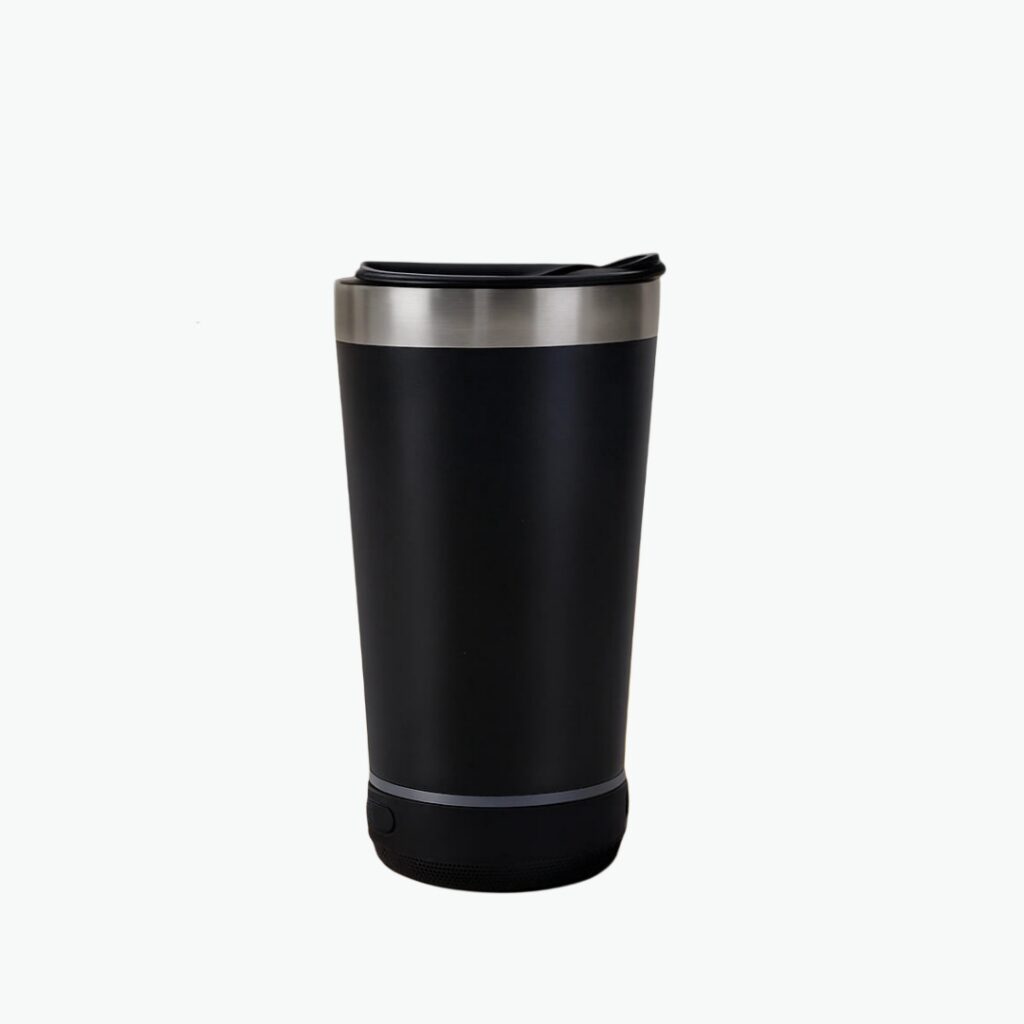16oz Bluetooth Speaker Mug