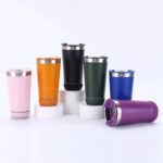 16oz Bluetooth Speaker Mug
