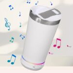 16oz Bluetooth Speaker Mug